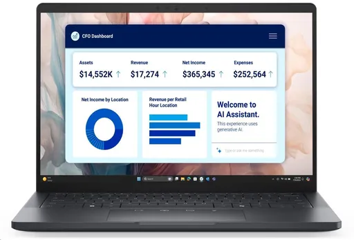 DELL NTB Pro 13 Premium PA13250/U7-266V/Evo/16GB/512SSD/13.4