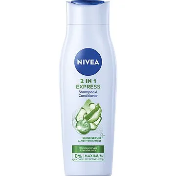 NIVEA Care Express 2v1 Shampoo 250 ml (4005808346424)