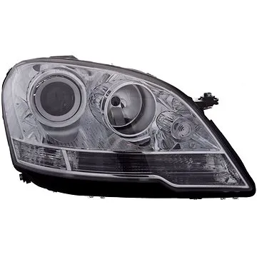 ACI MERCEDES-BENZ W164 "ML" 05- 08- přední světlo H7+H7 (el. ovládané + motorek) chromové P (3088962)