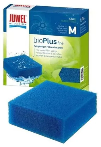 Juwel Filtrační náplň bioPlus k filtru Bioflow Super/M jemná (4022573880519)
