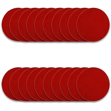 RUPES X-CUT FOAM ABRASIVE P2000 - brusný kotouč s pěnovým podkladem, zrnitost 2000, průměr 3" / 75 m (9.45451)