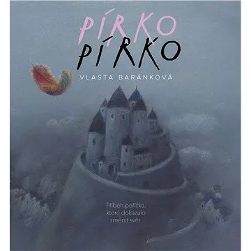 Pírko (978-80-264-3187-9)