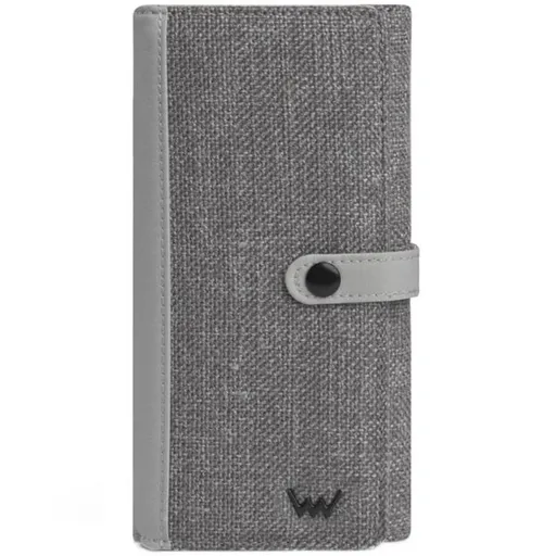 VUCH PANTHESILEA Dámská peněženka, šedá, velikost