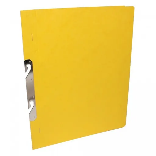 Rychlovazač A4 RZC prešpán závěsný žlutý