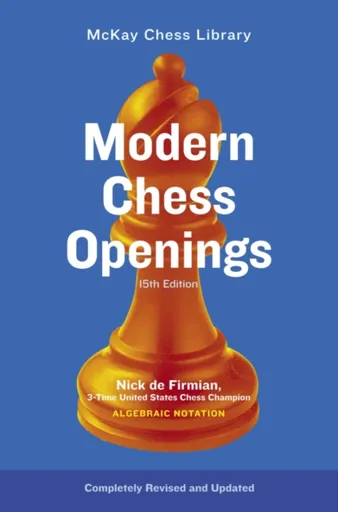 Modern Chess Openings - Nick De Firmian
