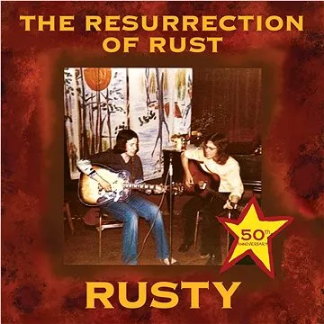 Rusty: Resurrection Of Rust - CD (4557584)