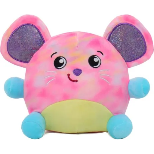 Epee Dream Beams plyšová zvířátka 18 cm W5 Myška Megan