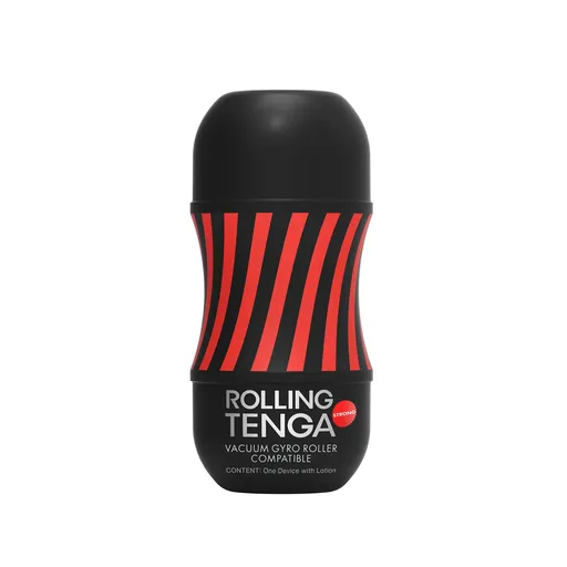 TENGA Masturbátor -  Rolling Gyro Roller Cup Strong