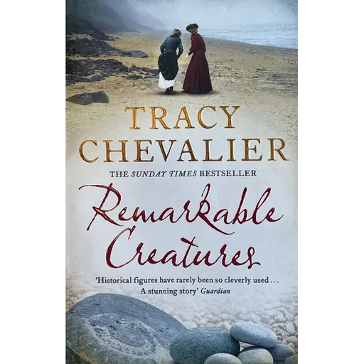 Remarkable Creatures - Chevalier Tracy