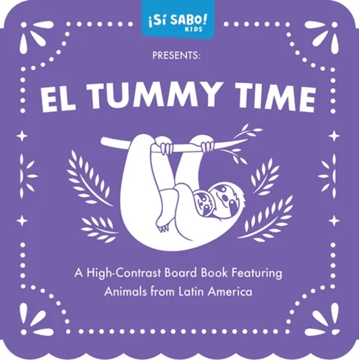 El Tummy Time - Mike Alfaro