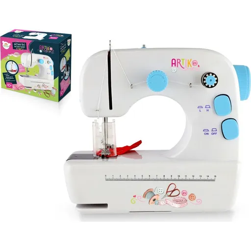 Šicí stroj 25 cm na baterie