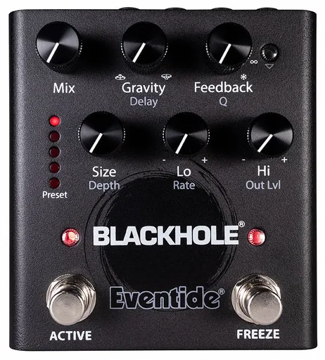 Eventide Blackhole