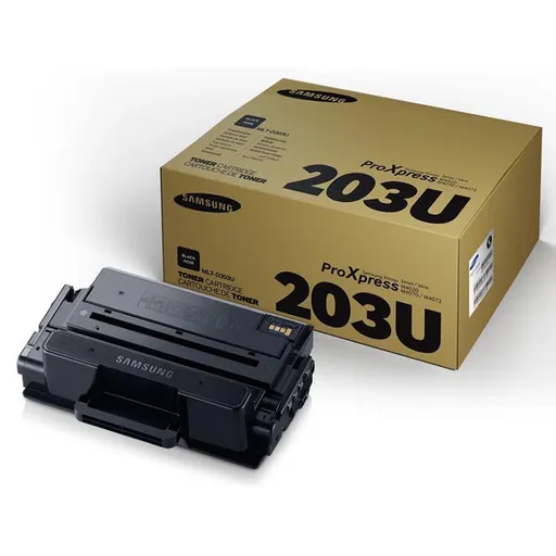SAMSUNG MLT-D203U - originální toner, černý, 15000 stran