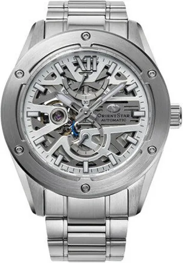 Orient Star Sports  M34 F8 Avant-Garde Skeleton RE-BZ0001S