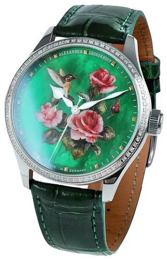 Alexander Shorokhoff Colibri 2 AS.LA01-CBR5-D