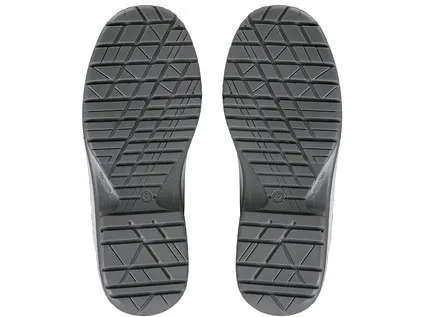 Obuv sandál CXS PINE S1 ESD, s ocelovou špicí, perforovaný, bílá, vel. 36