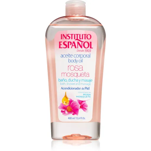 Instituto Español Rosehip tělový olej 400 ml