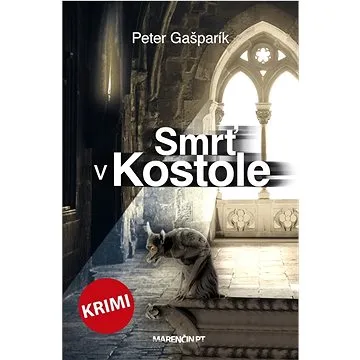 Smrť v kostole (978-80-569-1028-3)