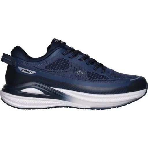 Umbro BAILY Pánská volnočasová obuv, tmavě modrá, velikost
