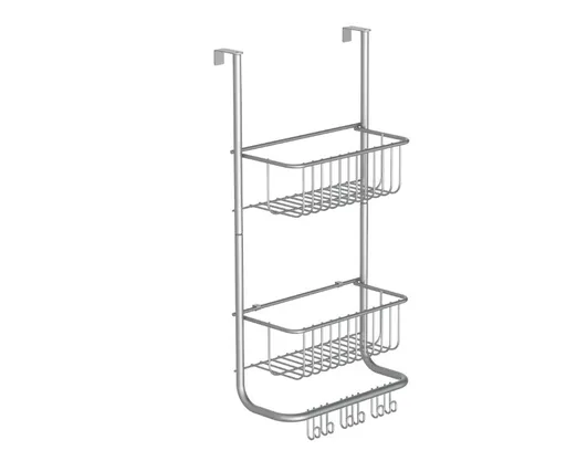 Eisl Závěsná police, matná stříbrná BA0910 BA0910