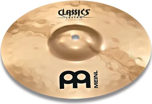 Meinl 10" Classics Custom Extreme Metal Splash