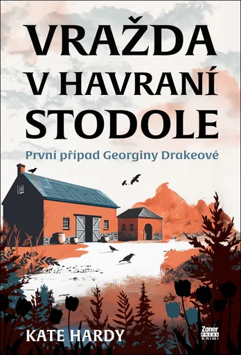 Vražda v Havraní stodole - Kate Hardy
