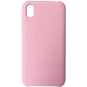 Hishell Premium Liquid Silicone pro HUAWEI Y5 (2019) / Honor 8S růžový (HISHa42)