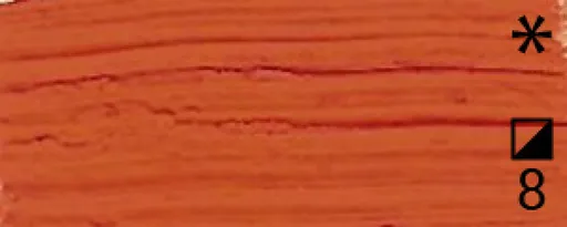 Olejová barva Renesans 60ml – 19 Červeň saturnová