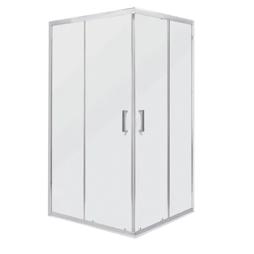 KERRA Sprchový kout Malibu SQ 90x80 (bez vaničky) 5907548123428