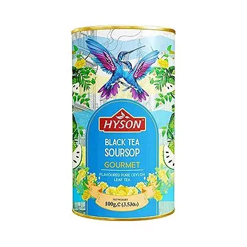 Hyson Soursop, černý čaj (100g) (H05005)