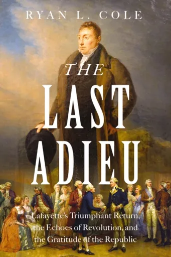 The Last Adieu - Ryan Cole