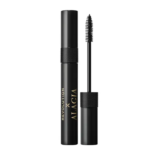 Revolution Alagia Lash Fill Fluffy Lash Mascara Black řasenka 3 g