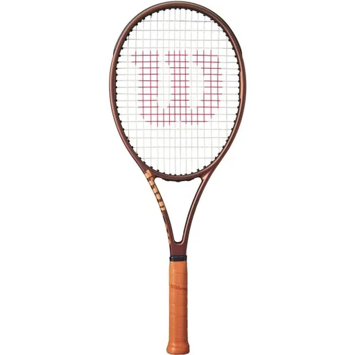 Wilson PRO STAFF 97UL V14 Výkonnostní tenisová raketa, hnědá, velikost L1