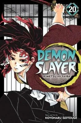 Demon Slayer: Kimetsu no Yaiba, Vol. 20 - Kojoharu Gotóge