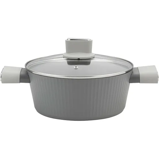 Florina Hliníkový hrnec Serrano 3,7 l, 24 cm, pr. 24 cm
