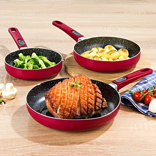 Keramická pánev s vysokým okrajem