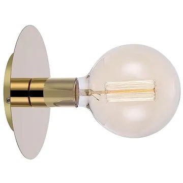 Markslöjd 106154 - Nástěnné svítidlo DISC 1xE27/60W/230V (92231)