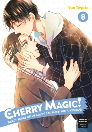 Cherry Magic! Thirty Years of Virginity Can Make You a Wizard?! 8 - Yuu Toyota