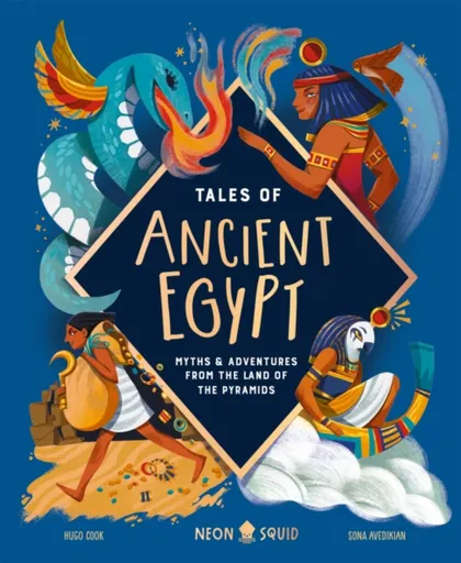 Tales of Ancient Egypt - Hugo D. Cook