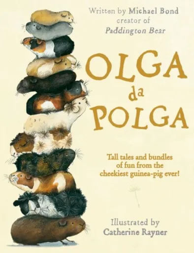 Olga da Polga - Michael Bond