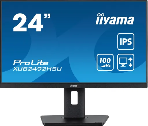 iiyama ProLite/XUB2492HSU-B6/23,8