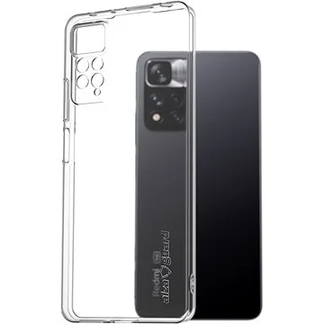 AlzaGuard Crystal Clear TPU case pro Xiaomi Redmi Note 11 Pro (AGD-PCT0209Z)