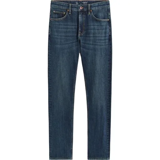 CELIO TONARA5 Pánské džíny, tmavě modrá, velikost 33x32