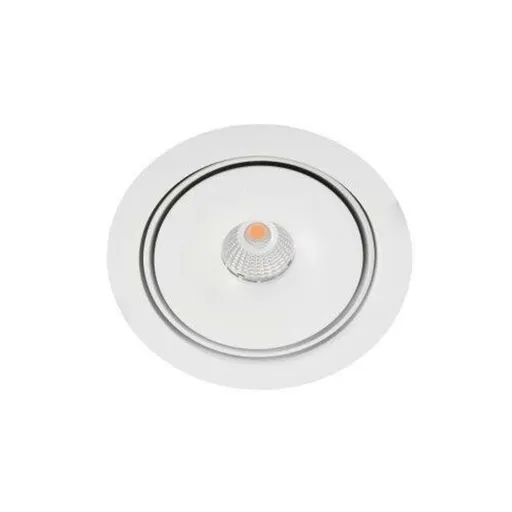 AZzardo AZ4071 podhledové svítidlo TORONTO 1 SPOT bílá