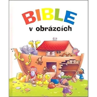 Bible v obrázcích (80-85810-51-4)