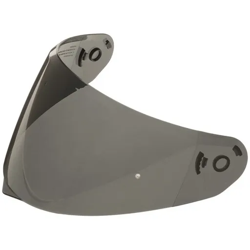 Náhradní plexi pro přilby Integral 3.0 s přípravou pro Pinlock® fólii tmavá