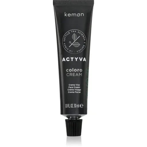 Kemon Actyva Coloro Cream hydratační krém na obličej 30 ml