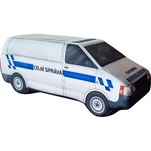 Plyšová Celní správa