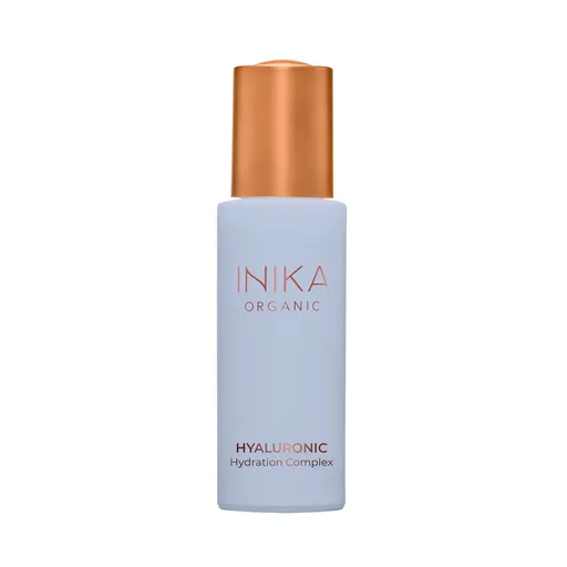 INIKA Organic Hydratační sérum s kyselinou hyaluronovou (Hyaluronic Hydration Complex) 30 ml