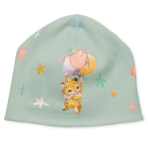 Čepice Tygřík (Velikost čepice: Pro děti)